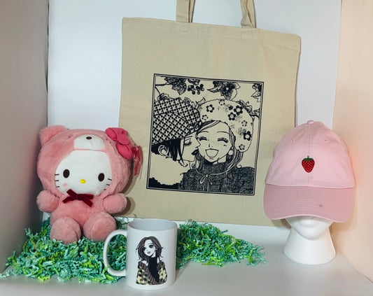 Hello Kitty x Nana Sets
