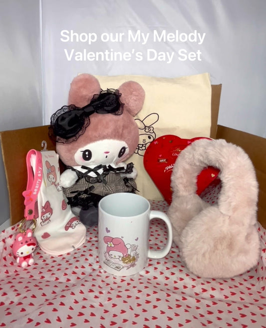 Our My Melody Valentine's Day Set