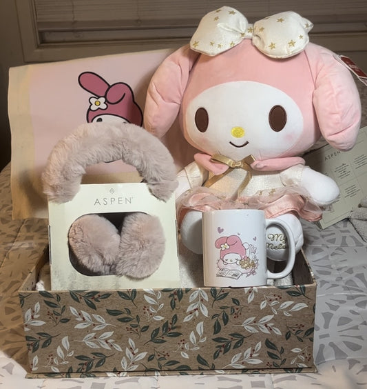 Our Holiday My Melody Set